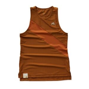 Tracksmith Van Cortlandt Singlet NWT Women’s M